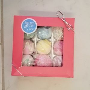 Assortment of Bath Bombs!
